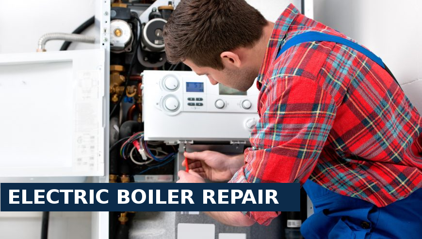 Electric boiler repair Woolwich