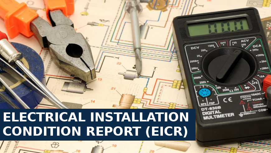 Electrical installation condition report Woolwich