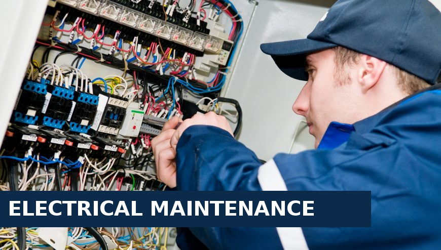 Electrical Maintenance Woolwich