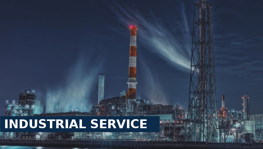Industrial service electrical services Woolwich